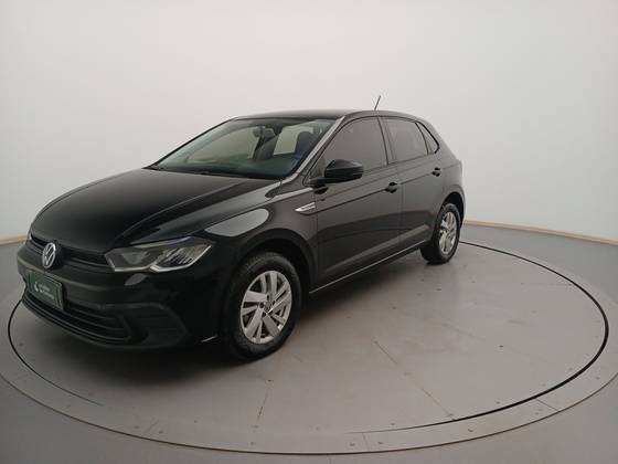 VOLKSWAGEN POLO 1.0 170 TSI COMFORTLINE AUTOMÁTICO